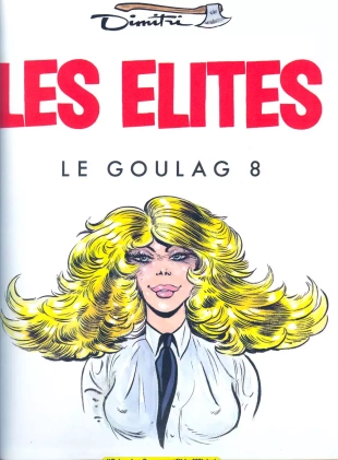 hentai Le Goulag - 08 - Les Elites