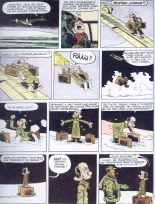 Le Goulag - 09 - Tovaritch Sourire : page 18