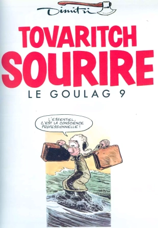 hentai Le Goulag - 09 - Tovaritch Sourire