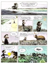 Le Goulag - 13 - Krampon L'imputrescible : page 49