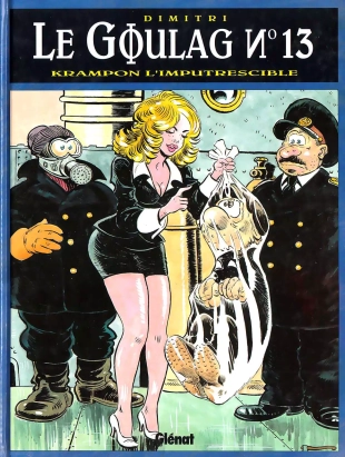 hentai Le Goulag - 13 - Krampon L'imputrescible