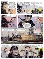 Le Goulag - 14 - Danse Avec Les Fous : page 15