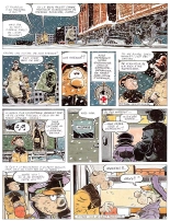 Le Goulag - 14 - Danse Avec Les Fous : page 21