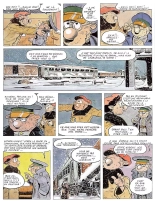Le Goulag - 14 - Danse Avec Les Fous : page 22