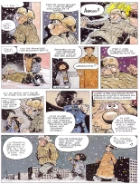 Le Goulag - 14 - Danse Avec Les Fous : page 25