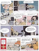 Le Goulag - 14 - Danse Avec Les Fous : page 27