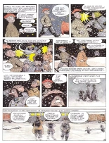 Le Goulag - 14 - Danse Avec Les Fous : page 30