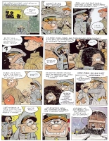 Le Goulag - 14 - Danse Avec Les Fous : page 31