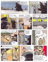 Le Goulag - 14 - Danse Avec Les Fous : page 33