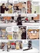 Le Goulag - 14 - Danse Avec Les Fous : page 39