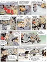 Le Goulag - 14 - Danse Avec Les Fous : page 40