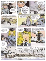 Le Goulag - 14 - Danse Avec Les Fous : page 41