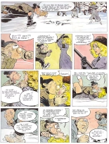 Le Goulag - 14 - Danse Avec Les Fous : page 42
