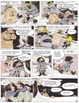 Le Goulag - 14 - Danse Avec Les Fous : page 44
