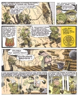 Le Goulag N.1 bis - Le Malgré moi : page 15