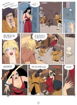 Le grand manque - T1 Le grand manque : page 24