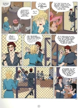 Le grand manque - T1 Le grand manque : page 32