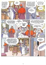 Le grand manque - T2 Pour trois gouttes de rosée : page 7