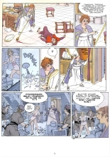Le grand manque - T2 Pour trois gouttes de rosée : page 8