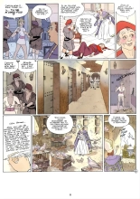 Le grand manque - T2 Pour trois gouttes de rosée : page 9