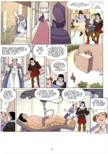 Le grand manque - T2 Pour trois gouttes de rosée : page 10