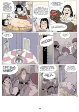 Le grand manque - T2 Pour trois gouttes de rosée : page 11