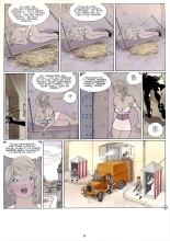Le grand manque - T2 Pour trois gouttes de rosée : page 12