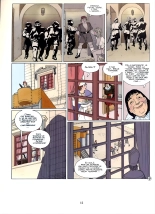 Le grand manque - T2 Pour trois gouttes de rosée : page 13