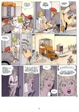 Le grand manque - T2 Pour trois gouttes de rosée : page 14