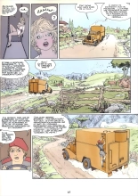 Le grand manque - T2 Pour trois gouttes de rosée : page 16
