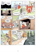 Le grand manque - T2 Pour trois gouttes de rosée : page 17