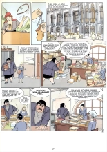 Le grand manque - T2 Pour trois gouttes de rosée : page 18