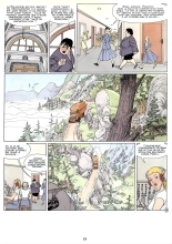 Le grand manque - T2 Pour trois gouttes de rosée : page 19