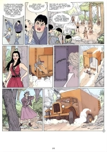 Le grand manque - T2 Pour trois gouttes de rosée : page 20