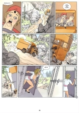 Le grand manque - T2 Pour trois gouttes de rosée : page 21