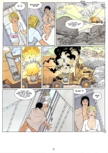 Le grand manque - T2 Pour trois gouttes de rosée : page 22