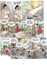 Le grand manque - T2 Pour trois gouttes de rosée : page 23