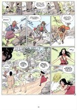 Le grand manque - T2 Pour trois gouttes de rosée : page 25