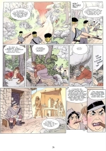 Le grand manque - T2 Pour trois gouttes de rosée : page 27