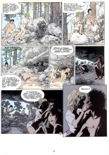 Le grand manque - T2 Pour trois gouttes de rosée : page 28