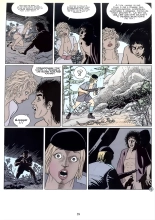 Le grand manque - T2 Pour trois gouttes de rosée : page 29