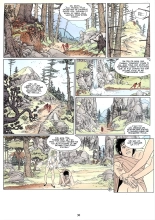 Le grand manque - T2 Pour trois gouttes de rosée : page 31