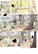 Le grand manque - T2 Pour trois gouttes de rosée : page 32