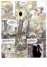 Le grand manque - T2 Pour trois gouttes de rosée : page 33
