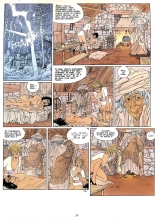 Le grand manque - T2 Pour trois gouttes de rosée : page 34