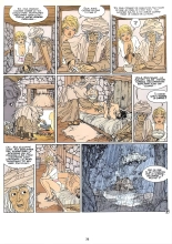 Le grand manque - T2 Pour trois gouttes de rosée : page 35