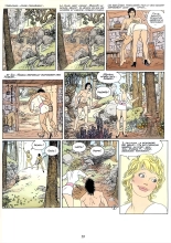Le grand manque - T2 Pour trois gouttes de rosée : page 36