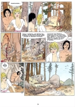 Le grand manque - T2 Pour trois gouttes de rosée : page 37