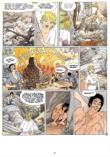 Le grand manque - T2 Pour trois gouttes de rosée : page 38