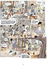 Le grand manque - T2 Pour trois gouttes de rosée : page 39